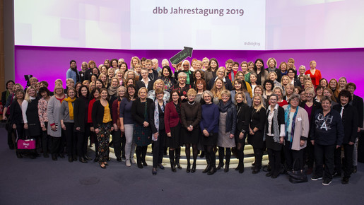 Ueber uns dbb frauen