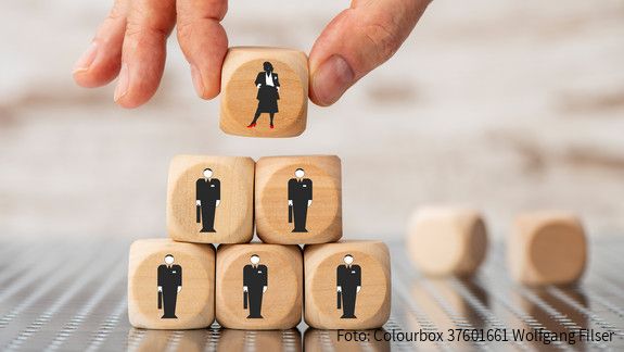 Broschüre Karriere ohne Hindernis Broschüre Karriere ohne Hindernis