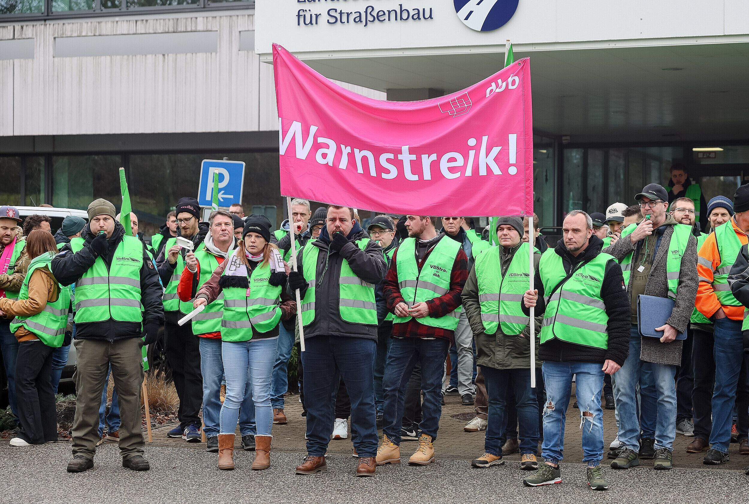 Öffentlicher Dienst sendet starkes Signal: So geht es nicht!