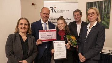 Nachwuchskräfte des öffentlichen Dienstes ausgezeichnet