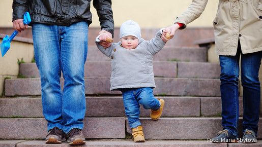 outdoors, girl, people, person, young, park, love, parent, father, family, mother, lifestyle, woman, day, man, boy, city, town, urban, support, happy, holding, hands, walking, child, steps, stairs, aged, playing, development, little, foot, son, european, jeans, three, kid, baby, together, parenting, parenthood, legs, offspring, toddler, cone, grandson, teaching, grandparents, stride, going