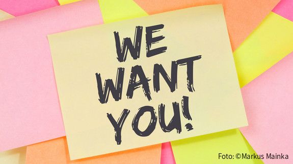 Fachkräfte gesucht! Fachkräfte gesucht!