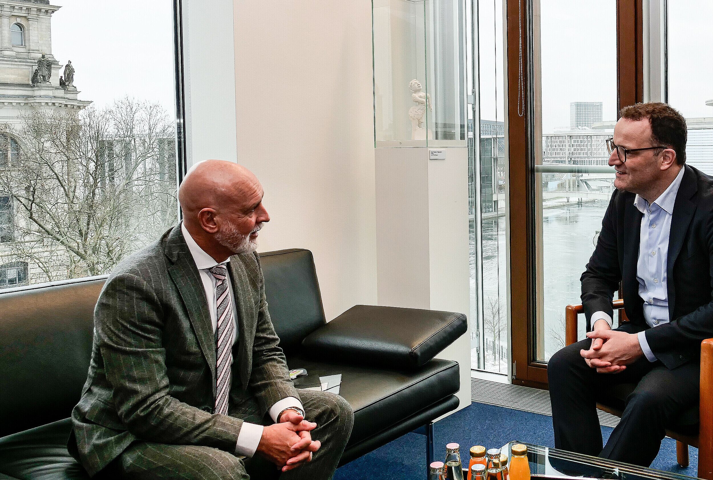 Handlungsfähigkeit des Staates im Fokus