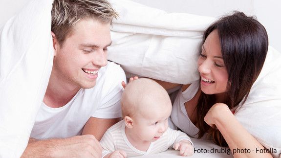 Ratgeber zu Elterngeld und Elternzeit Ratgeber zu Elterngeld und Elternzeit