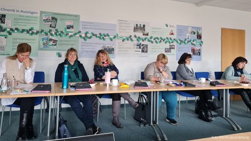 Hauptversammlung der tbb frauenvertretung